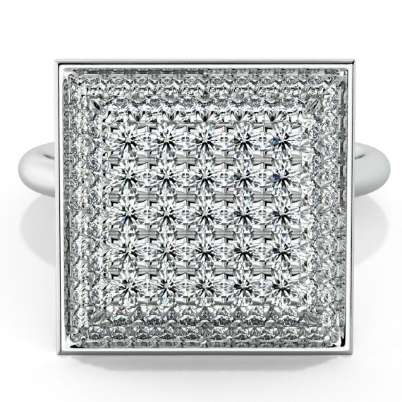 ������ Danh's Diamante Cluster Princess Fine �� 14-��������� ������ ������.