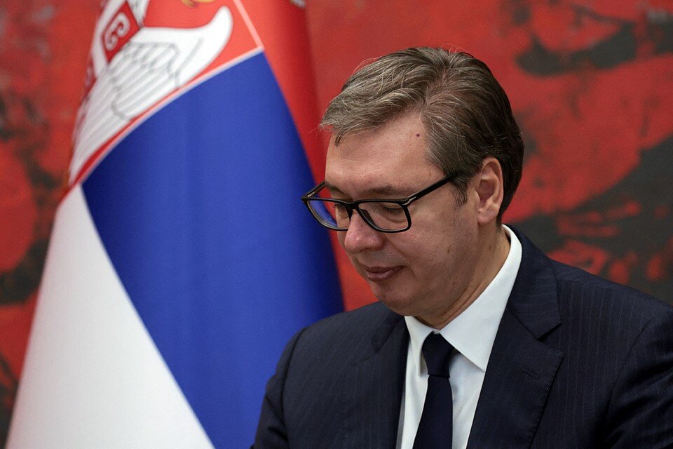     Tак политик видит продолжение конфликта между Западом и Россией  REUTERS
