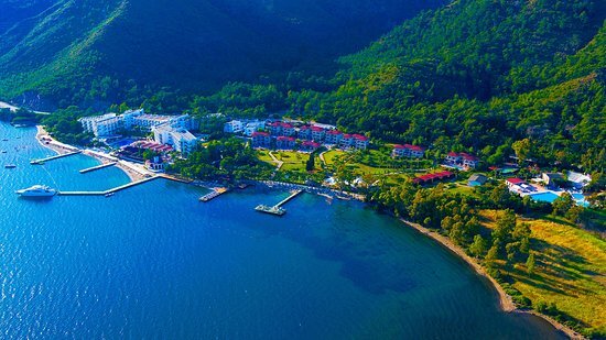 Fortezza Beach Resort (Ex. Marmaris Resort & Spa)