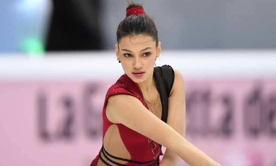   Софья Самодурова завершила спортивную карьеру в 19 лет. Фото: Global Look Press
