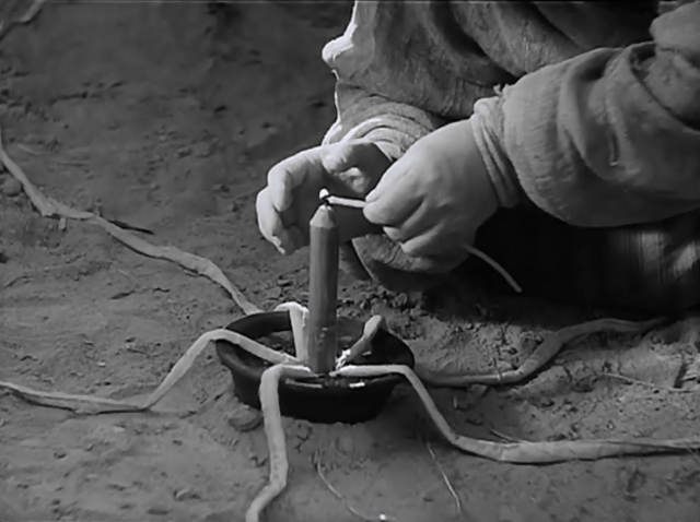    Диверсия Цитата из х/ф «Иван Грозный». Реж. Сергей Эйзенштейн. 1944. СССР