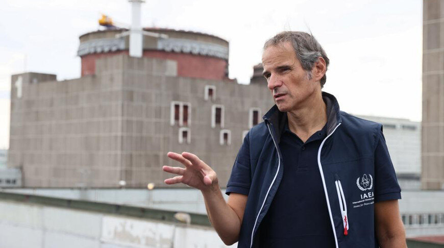    Рафаэль Гросси. Фото ТАСС