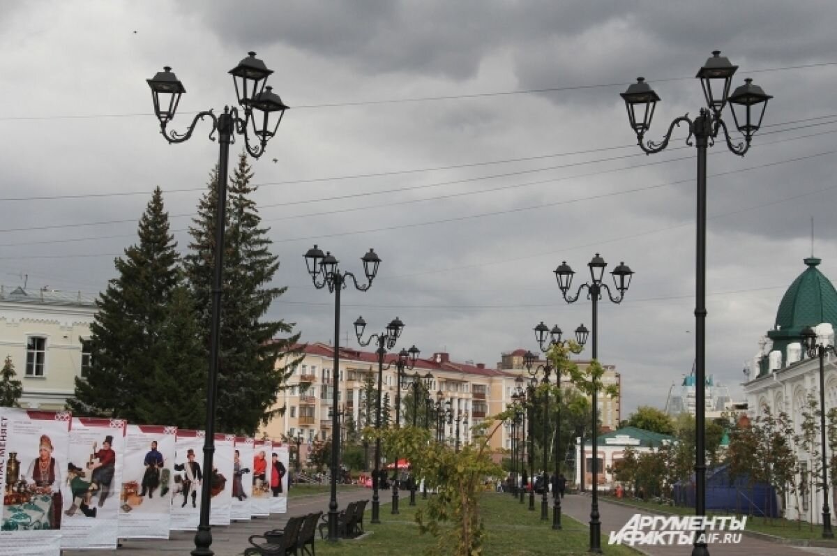    Число омичей к 2025 году может уменьшиться до миллиона