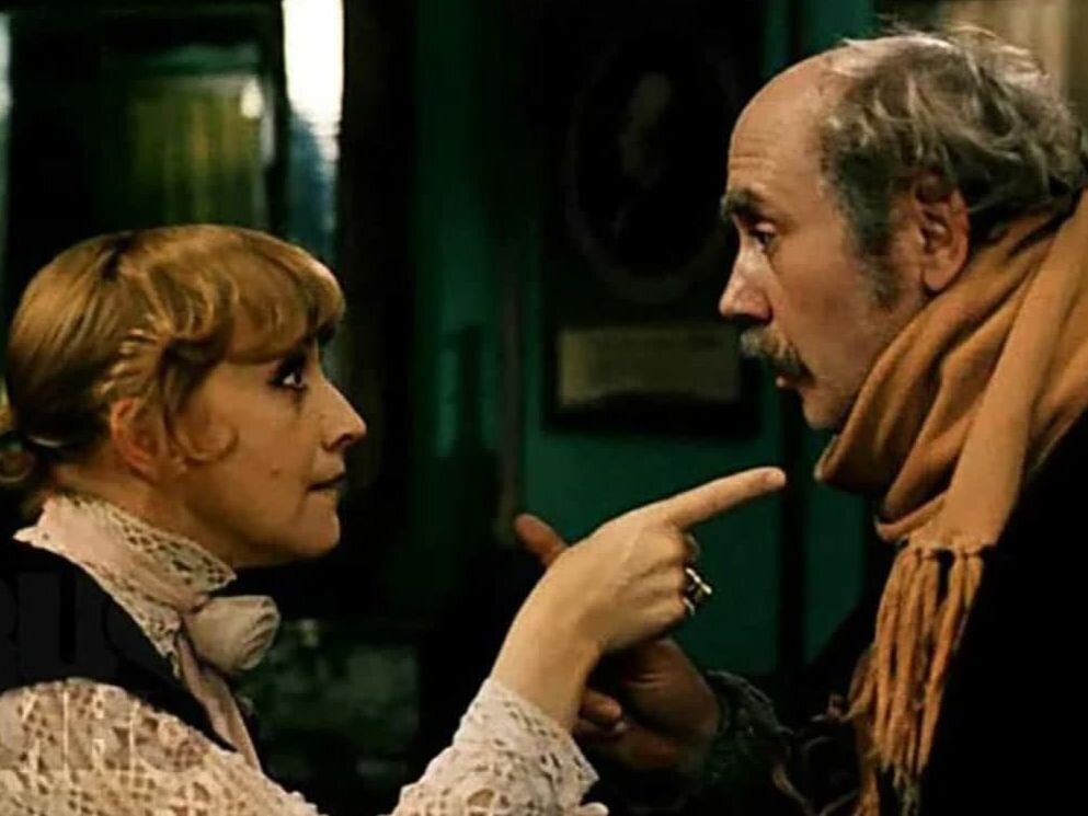 "Ищите женщину"  1982г