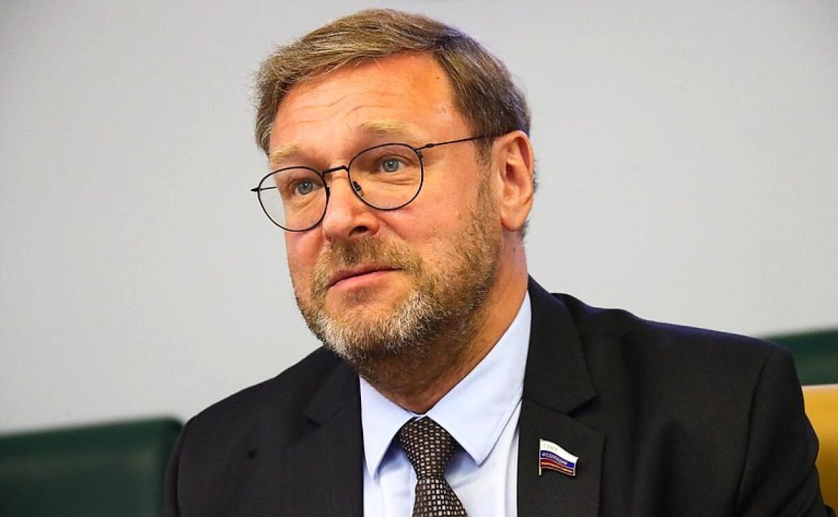    Косачев прокомментировал отказ Киева от диалога с Москвой