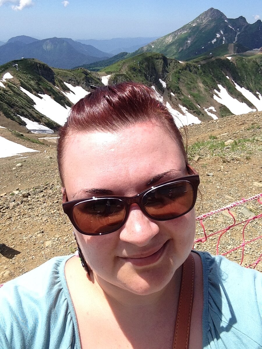 Евгении 36 лет, при росте 174 см она весила 166 кг. Фото предоставлено Евгенией. 