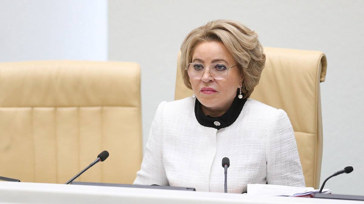    Фото: Пресс-служба Совфеда
