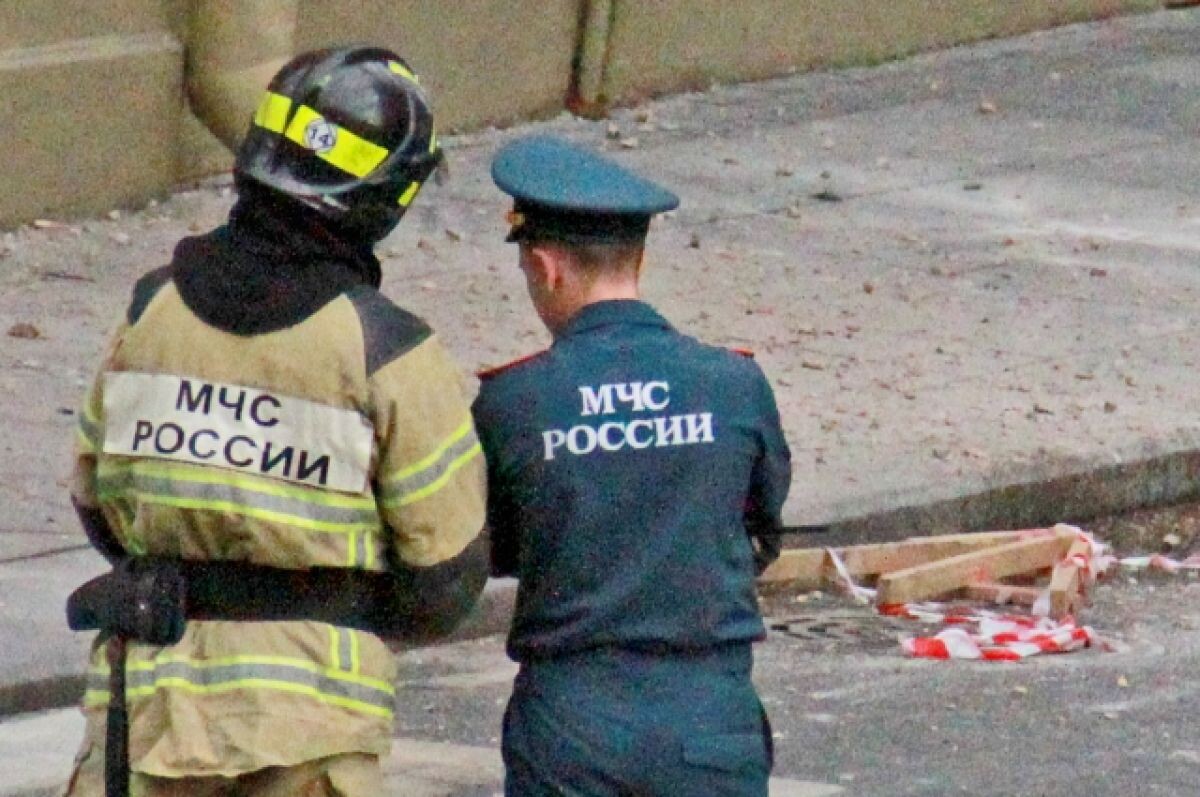    Селевую массу полностью убрали на дороге Кисловодск - Джилы-Су в КБР