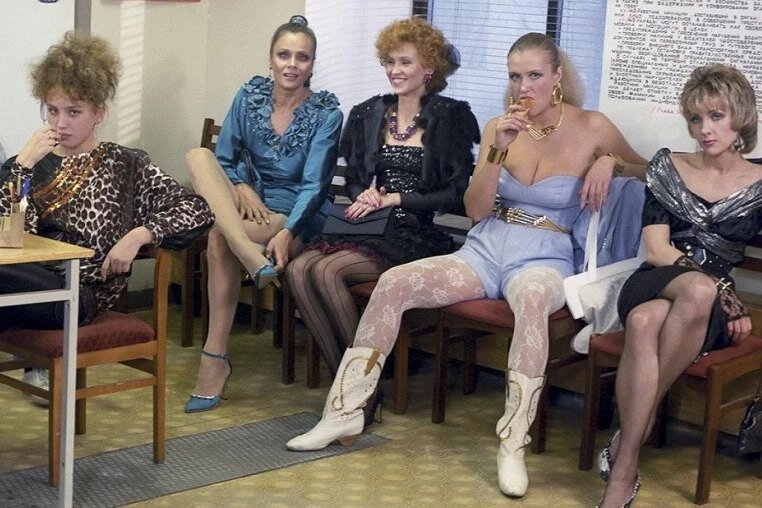     Симка-Гулливер, Верка-Москвичка, Лялька и Зинаида Васильевна: судьбы «ночных бабочек» из «Интердевочки»