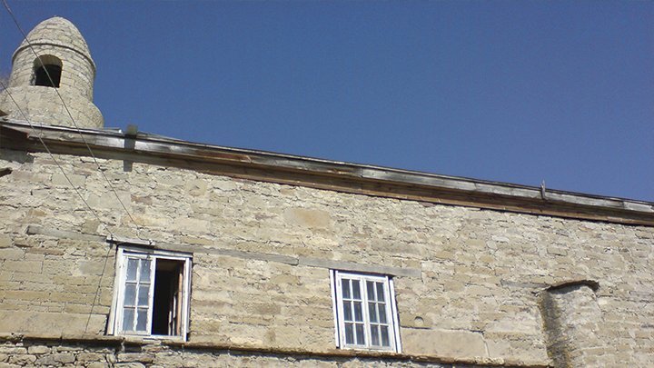 Разведочная экспедиция в село Вихли