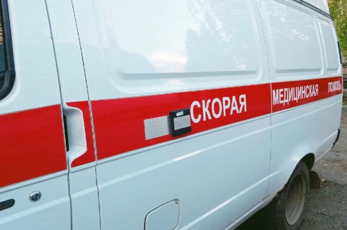    Омичка попала в больницу после того, как запила алкоголь уксусом