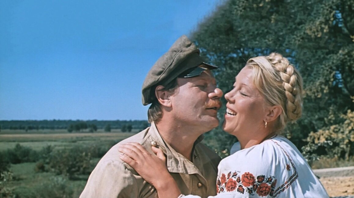 Скриншот автора. Фильм, любимый миллионами зрителей.