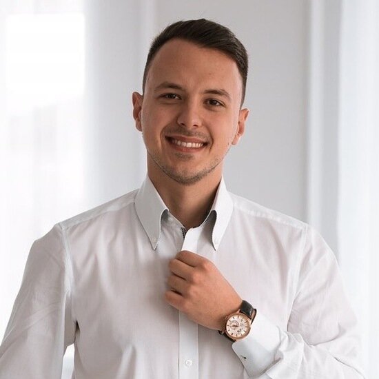     Алексей Зинченко, фото из личного архива А. Зинченко.