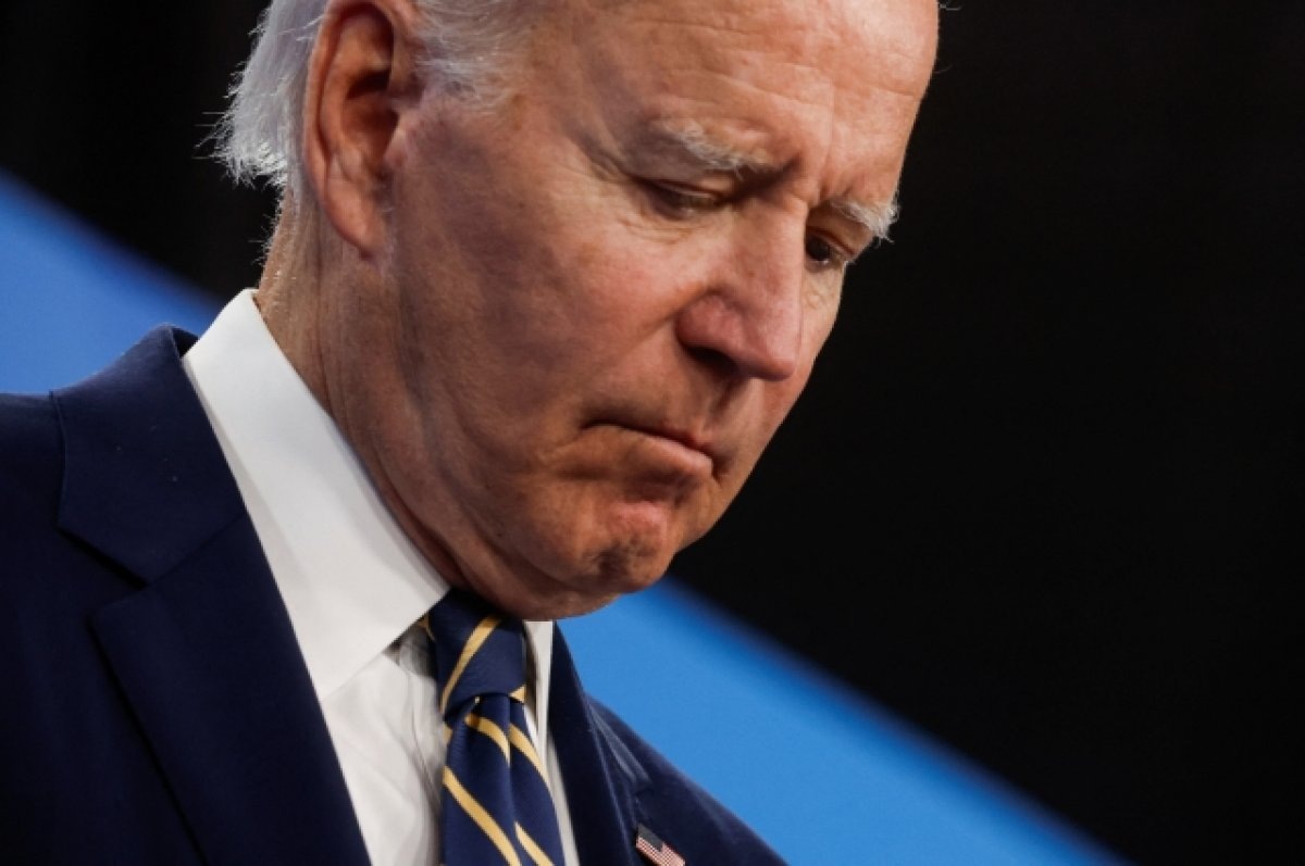    Белый дом: Байден не знал о назначении спецпрокурора по делу Трампа