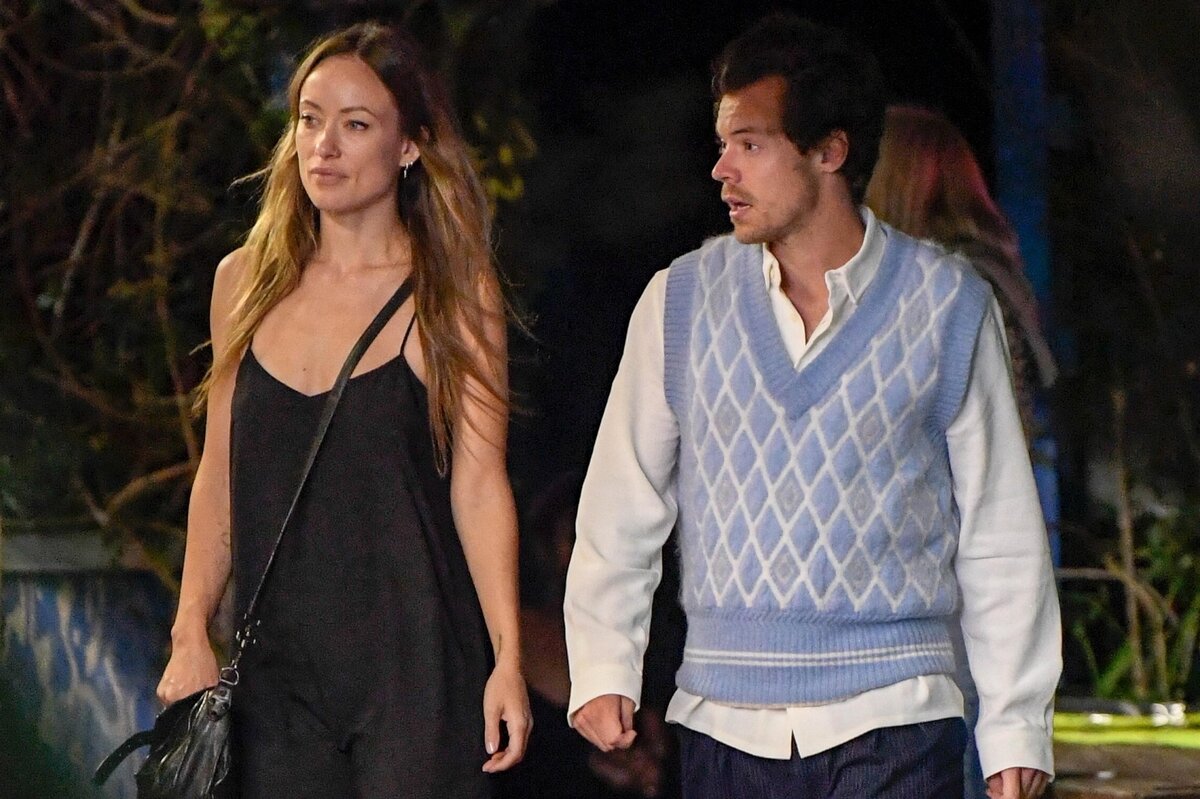     Гарри Стайлс разорвал отношения с Оливией Уайлд из-за романа с другой актрисой