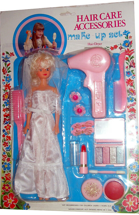 Фото из интернета, набор был в точности такой