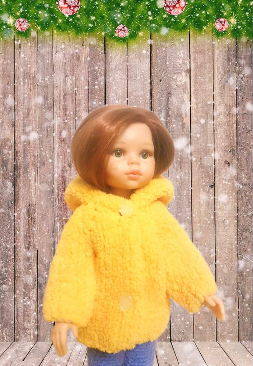 Модель Паолочка Лили