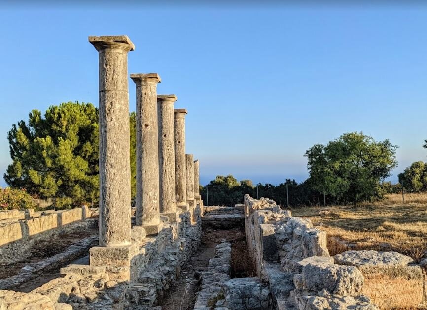 Святилище Аполлона Гилата