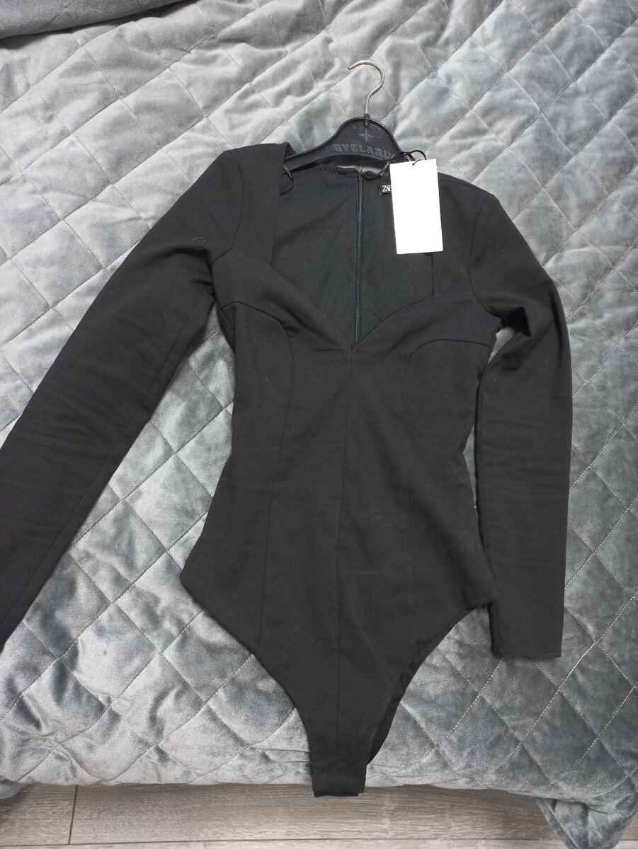 Женский боди от Zara