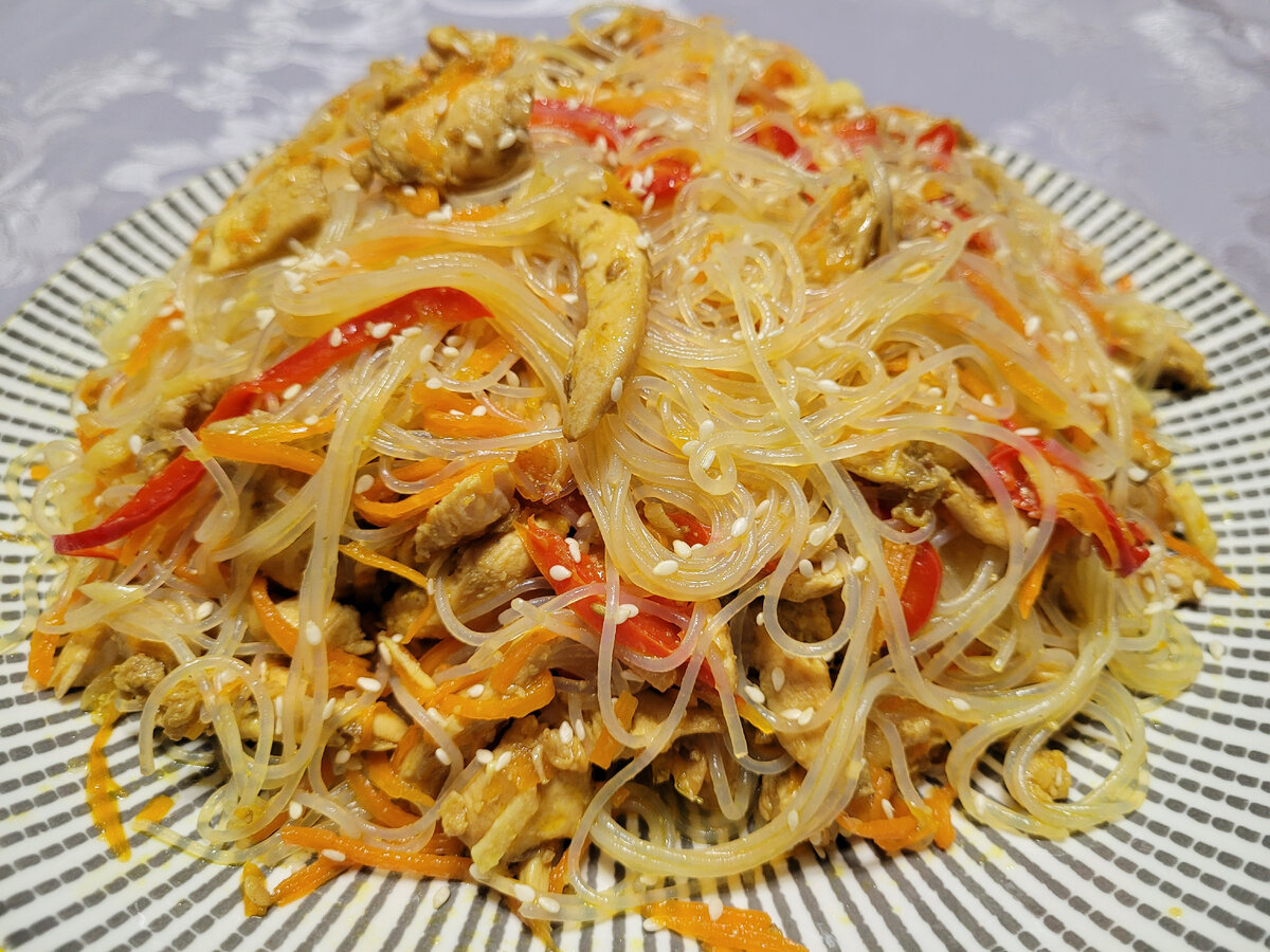 Надежда Искусница "Вкусная Фрунчоза без заморочек.".
