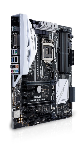 ASUS PRIME Z270-A