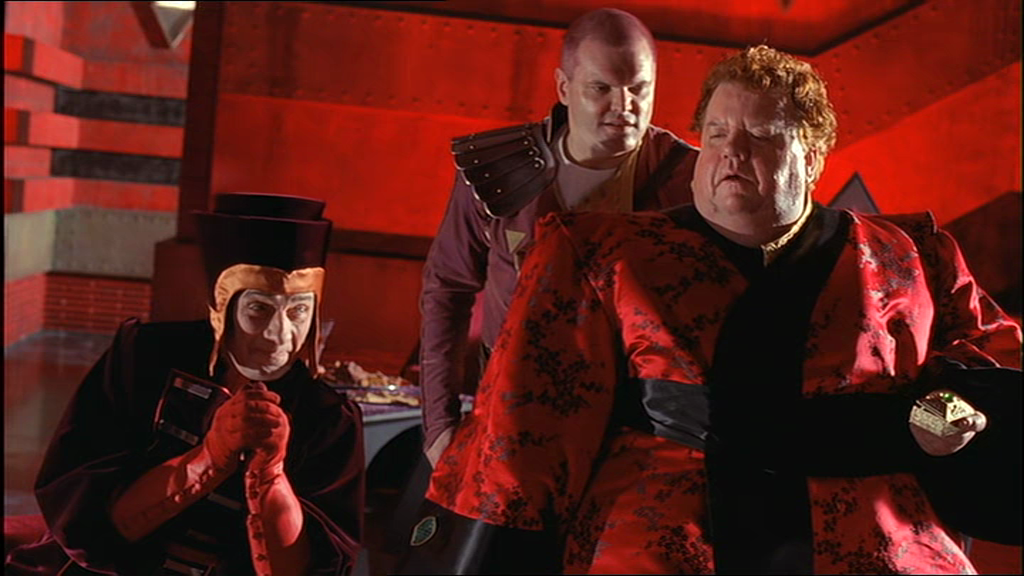 Милая семейка. Только Фейда не хватает (мини-сериал)