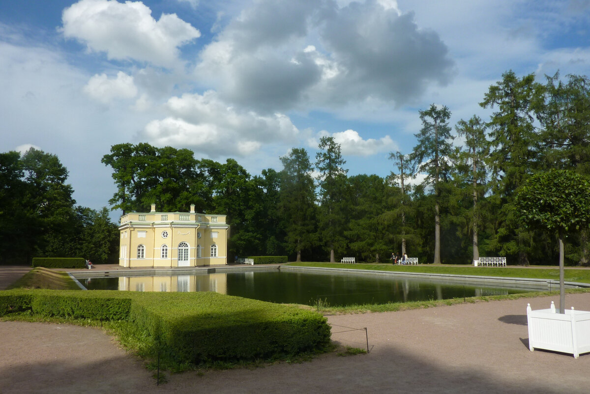 Екатерининский парк. Царское село, город Пушкин | Путешествия по выходным |  Дзен