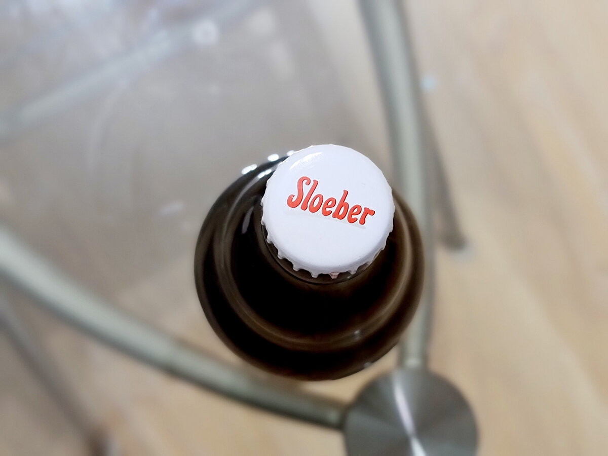 Sloeber Strong Blond, фото автора