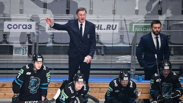    Сергей Светлов.ХК «Сочи»