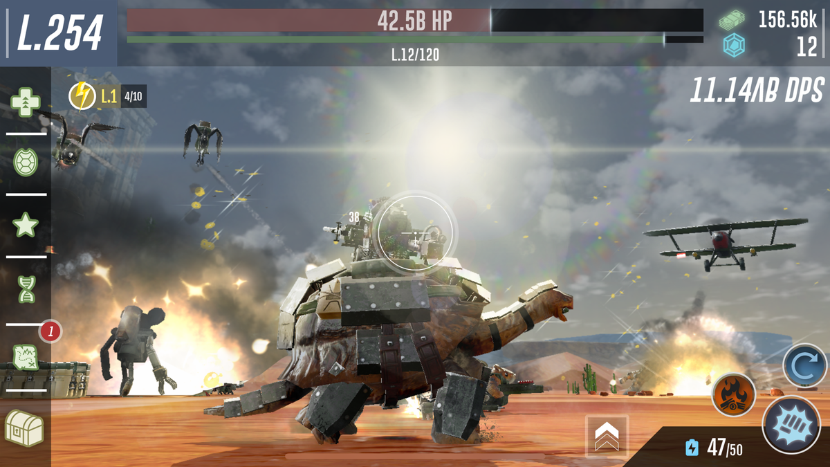 War Tortoise 2 — захватывающая битва на боевых черепахах | Only Top Apps |  Дзен