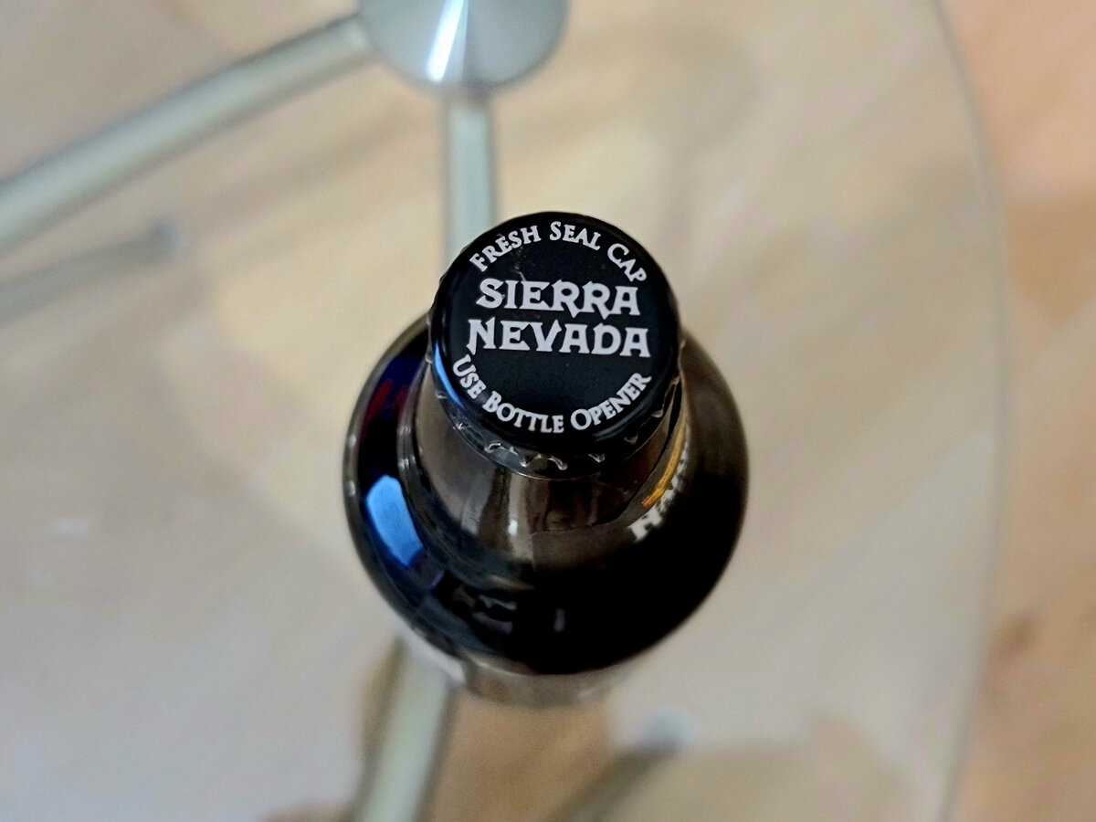 Narwhal Imperial Stout, фото автора