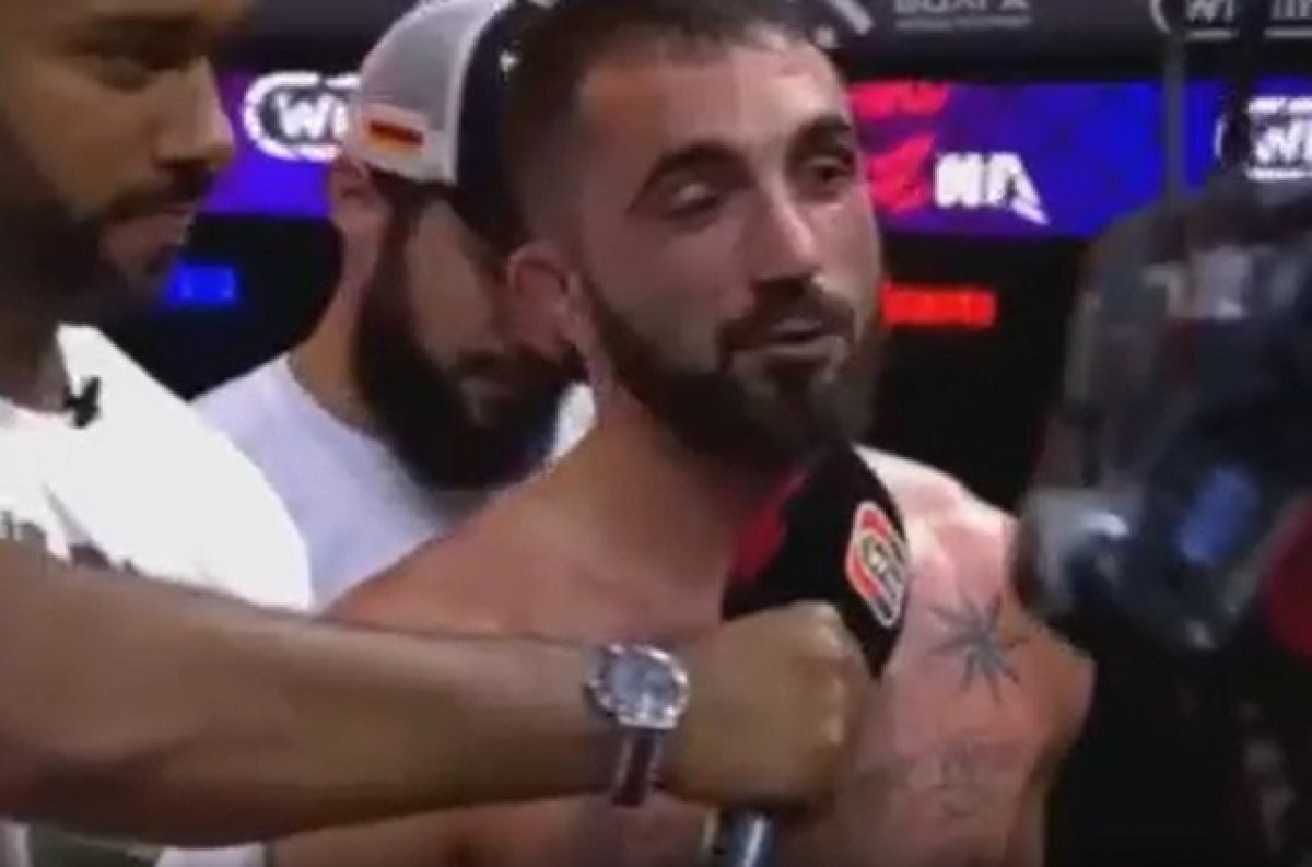    Боец ММА Гаглоев, искавший в Чечне пропавшую тётю, найден мёртвым в поезде