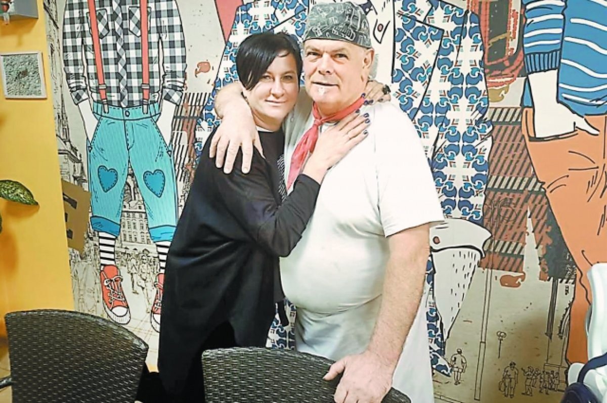    Сильвано и Татьяна хотели открыть пиццерию «для своих». Но к ним едут специально. И отовсюду.