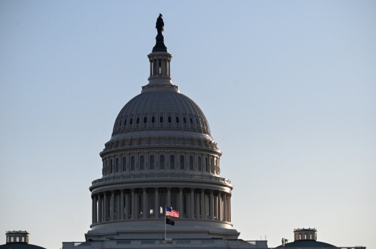    Глава конгресса США объяснил, почему американцы не доверяют властям