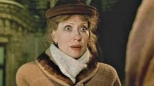    Фото: Инна Чурикова в к/ф Петра Тодоровского «Военно-полевой роман» (1983) Анжела Абраменко