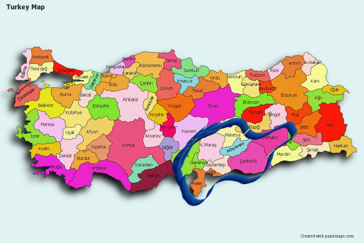 НЕ ПОСТРАДАЛИ Анталия, Измир, Стамбул, Мерсин...- регионы, где сейчас находится наибольшее число людей из других стран, в том числе из России, Казахстана, Украины...