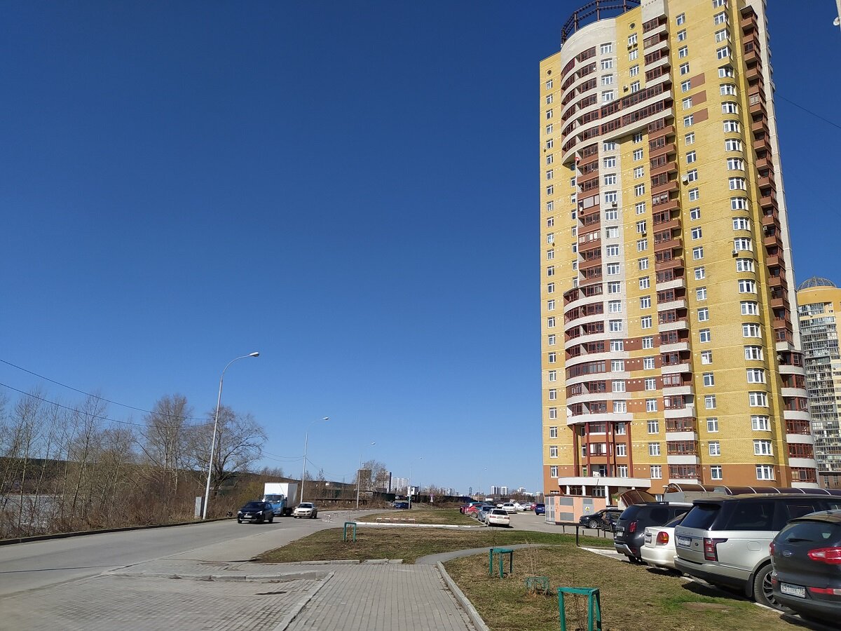 Улица Орденоносцев (Екатеринбург)