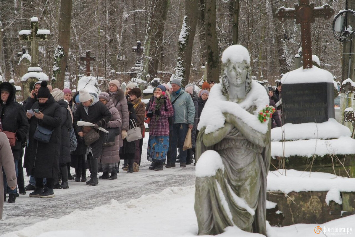 ксения блаженная день памяти