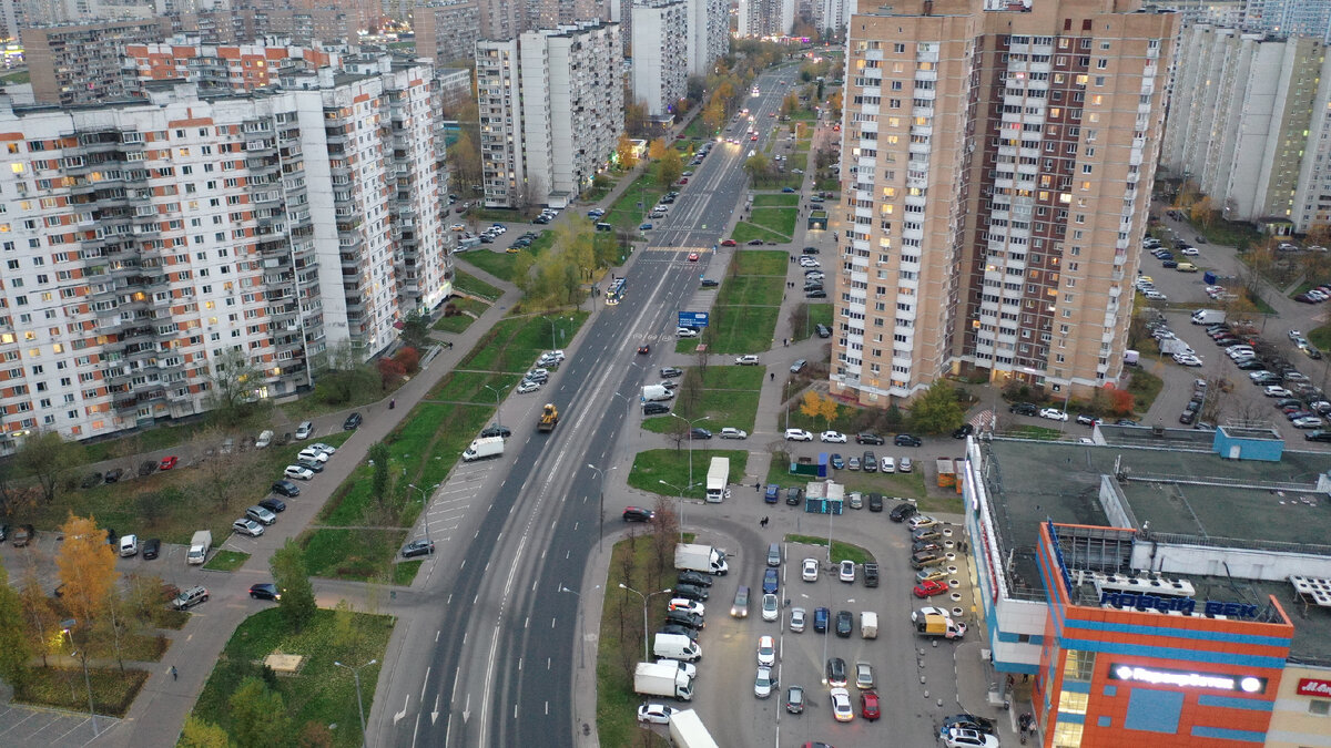 Новокосинская улица