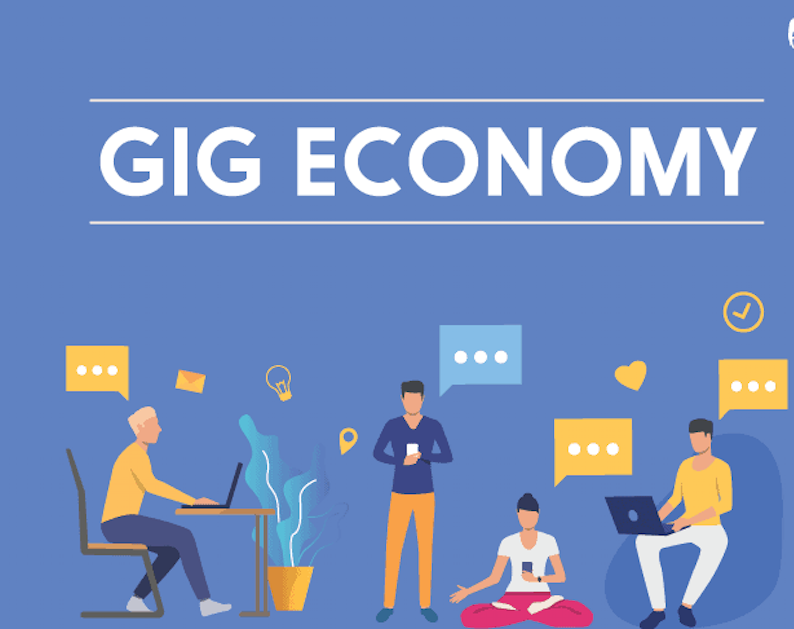 Гиг гик. Gig economy. Gig экономика. Гиг экономика картинка. Фрилансер.