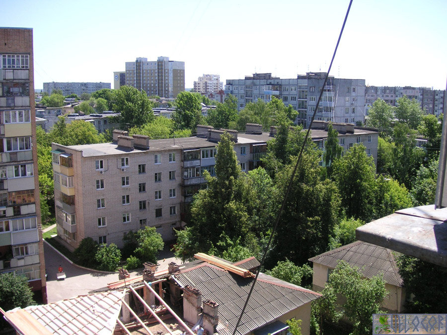 Калуга, ул. Дзержинского 93