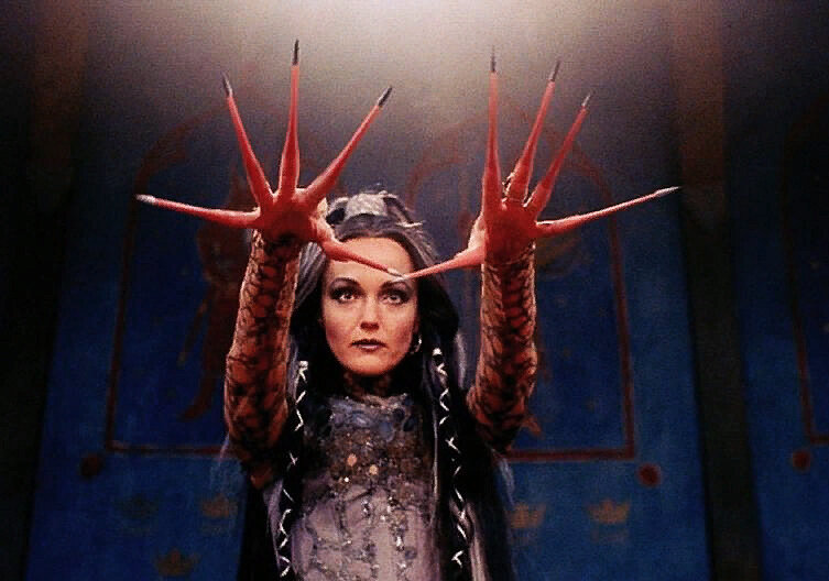 Ричардсон / Мэб. Источник i.pinimg.com