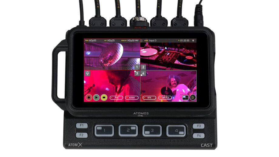 Atomos AtomX CAST