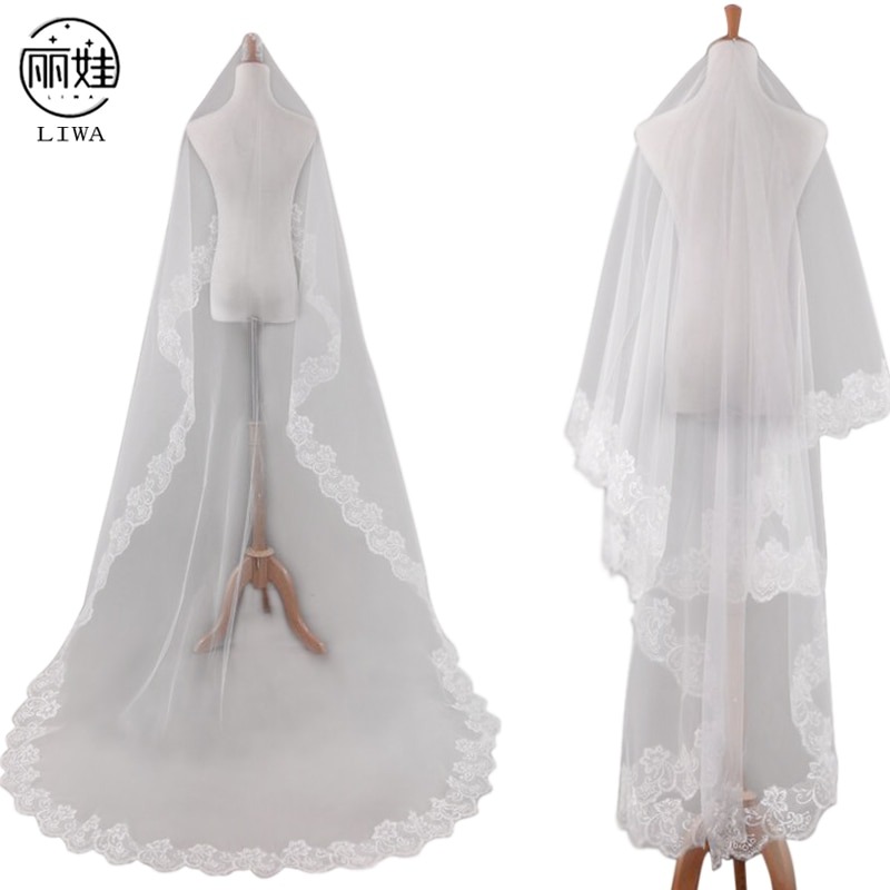 Свадебная фата