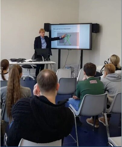 Техноград, цикл лекций по новым технлогиям