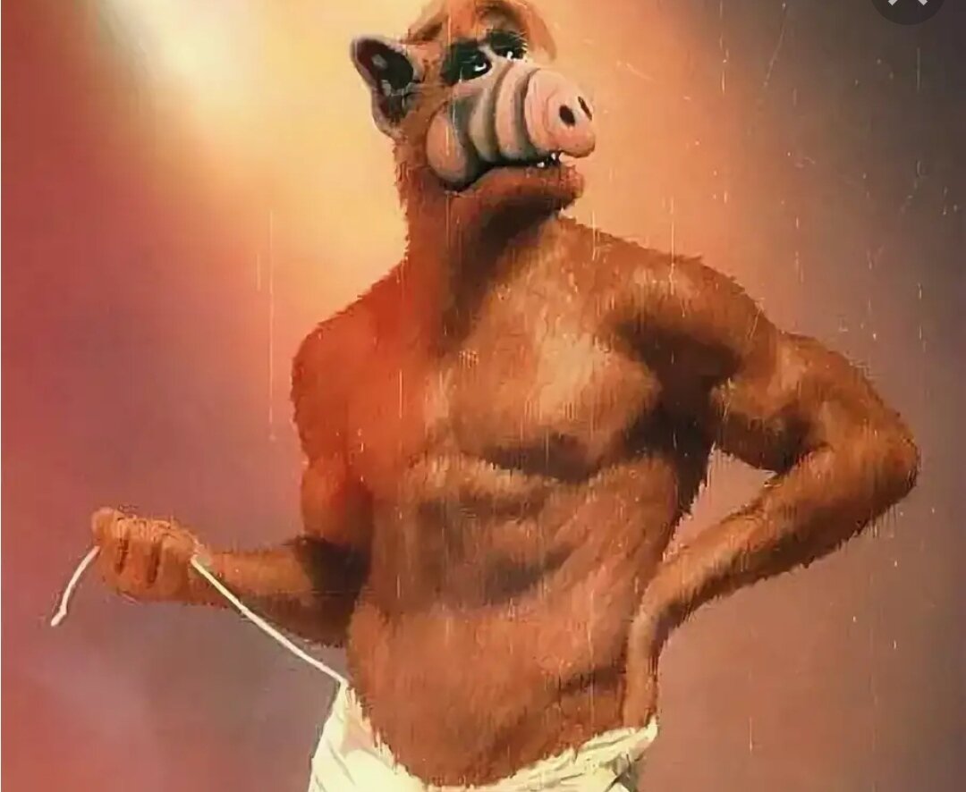 Sexy alf