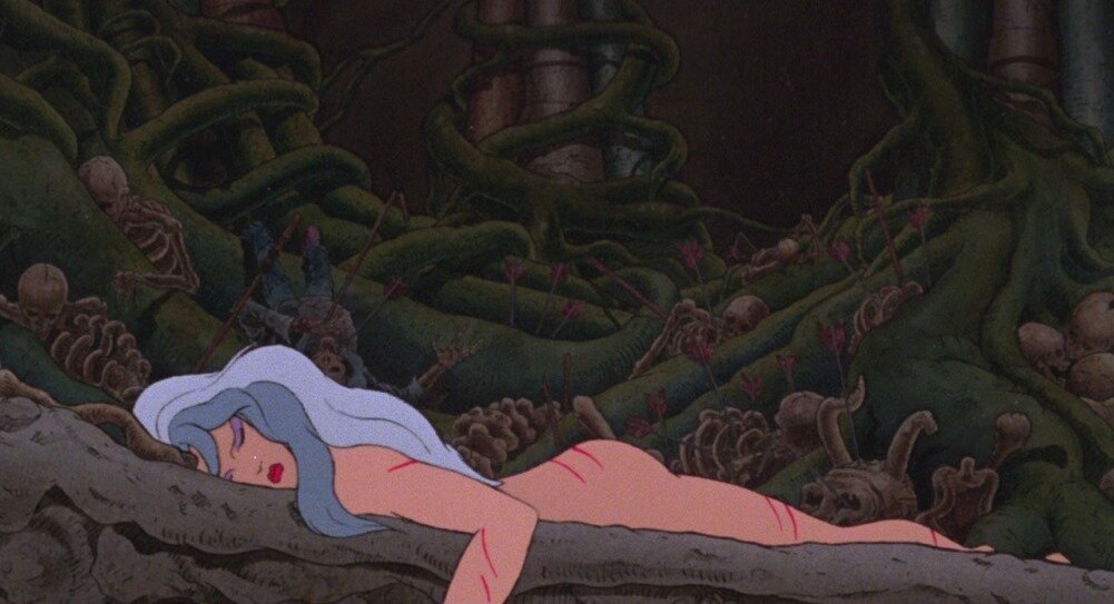 Тяжёлый метал 1981  (Яндекс-картинки)