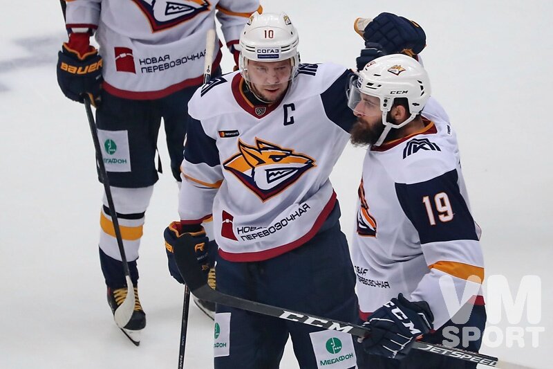 Фото: Олег Бухарев/ «В мире спорта»