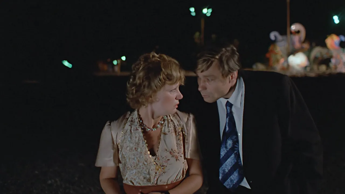 любовь и голуби момент