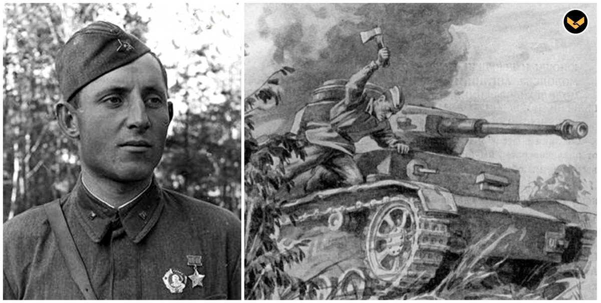 Иван Павлович Середа́ (1919—1950) — советский офицер, участник Великой Отечественной войны, Герой Советского Союза (1941). Старший лейтенант Рабоче-крестьянской Красной армии. 